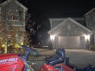 Leaf Removal by Kandi Mojica for Reece J. in Charlotte, NC