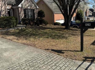 Leaf Removal by Armando J for Kenny R. in Stone Mountain, GA
