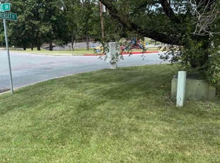 Pierce J.'s Lawn Mowing Service service result
