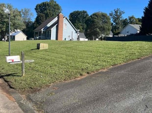 Shauna C.'s Grass Cutting service result