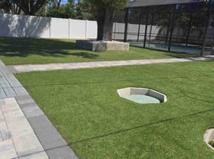 Katie C.'s Lawn Care service result