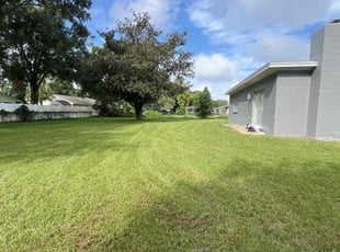 James N.'s Lawn Mowing service result
