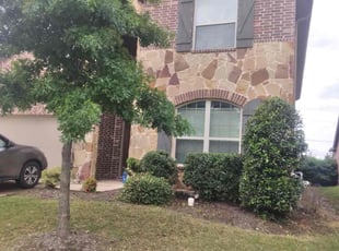 Bush Trimming by Brian Orozco for James C. in Prosper, TX