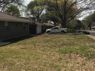 Leaf Removal by Juan Uribe for Anh B. in DeSoto, TX