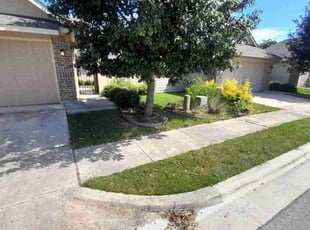 Karla L.'s Lawn Care service result