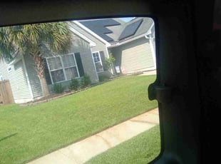 Connie L.'s Lawn Mowing service result