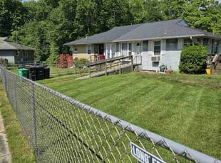 Nick D.'s Grass Cutting service result