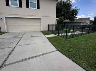 Shelly G.'s Lawn Care service result