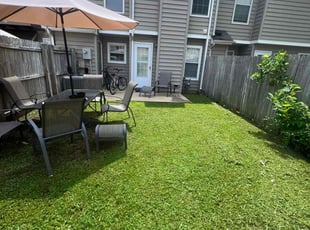 Ghaith K.'s Lawn Care service result