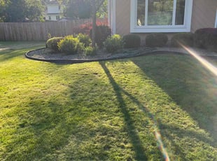 Terri J.'s Lawn Care service result