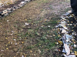 Leaf Removal by Chad Bullock for Kate H. in Durham, NC
