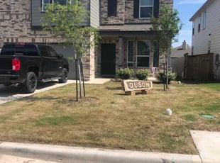 Weeding by Patricia Tovar for Jeremy O. in Jarrell, TX