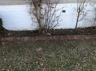 Weeding by Paul Handley for Jo F. in Tulsa, OK
