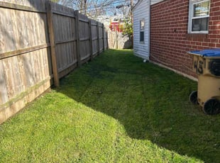 Gene A.'s Lawn Mowing service result