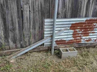 Cleanups by Gray Allen for Tommie N. in Gretna, LA