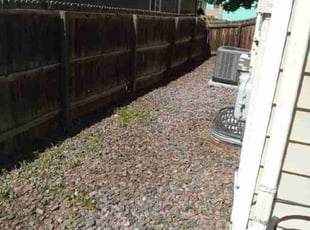Leaf Removal by Jose Aranda for Mitchell A. in Broomfield, CO
