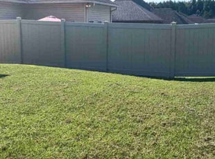 Danielle E.'s Yard Cutting service result