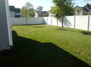 Norma M.'s Lawn Mowing service result