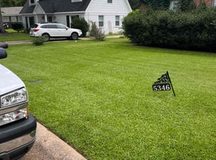 Cafilliar P.'s Lawn Care service result
