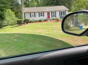 Bush Trimming by Blake Burris for Robert M. in Mt. Juliet, TN