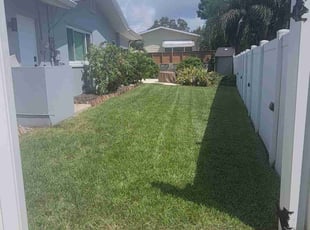 Jane H.'s Lawn Care service result