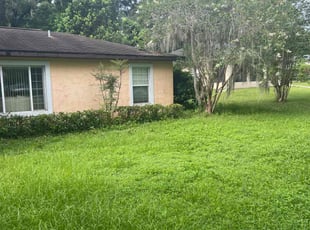 Bush Trimming by Michael Gray for Gregory W. in DeLand, FL