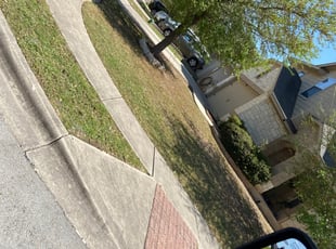Leaf Removal by Hector Espinosa for Bernadette N. in Manchaca, TX