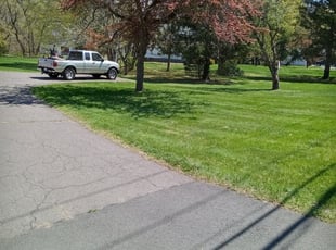Jim N.'s Lawn Service service result