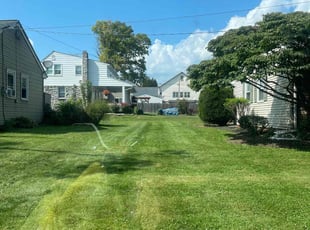 Kevin K.'s Lawn Service service result