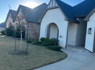 Weeding by Leray Thornton for Maira S. in Oklahoma City, OK