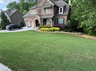 Daniel P.'s Grass Cutting service result