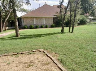 steve w.'s Yard Cutting service result