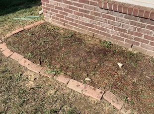 Weeding by Broderick Wilson for Stacey R. in Indianapolis, IN
