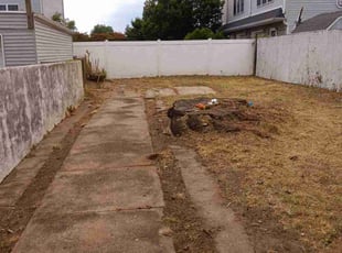 Cleanups by Joseph Kazlau for Francine G. in Lodi, NJ