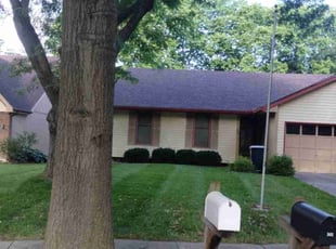 GLENDA B.'s Lawn Mowing Service service result