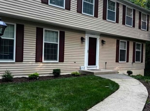 Gregory A.'s Lawn Service service result