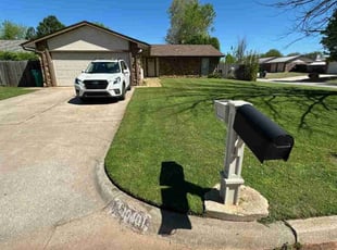 Guy W.'s Lawn Maintenance service result