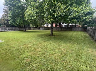 Joe I.'s Lawn Service service result