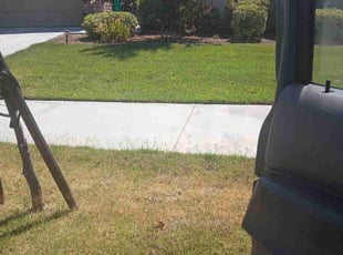 Rolla P.'s Lawn Care service result