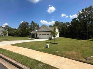 Blayke K.'s Lawn Care service result