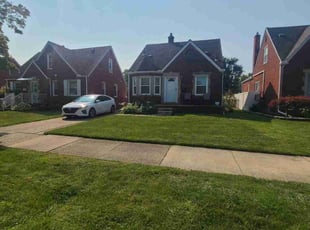 Rob A.'s Lawn Mowing Service service result