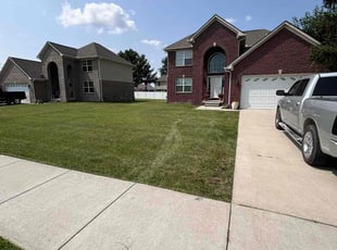 Gerilyn C.'s Lawn Service service result