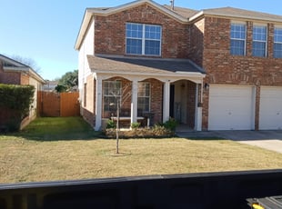 Bush Trimming by Jason Westgor for Michael A. in San Antonio, TX
