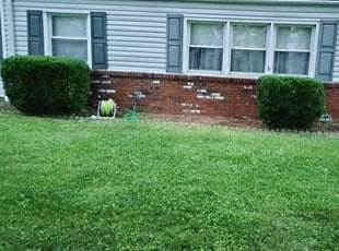 Bush Trimming by Kelvin Gooding for Hannah S. in Virginia Beach, VA