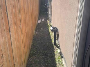 Cleanups by Jeff Templeton for Rika M. in Houston, TX