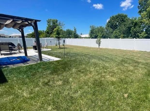 Dorothy R.'s Lawn Mowing Service service result