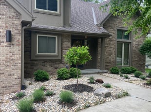 Weeding by Patrick McLaughlin for Amanda U. in Omaha, NE