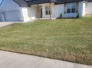 Ronald S.'s Lawn Service service result