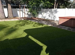 Leaf Removal by Willie Carmichael for Alyssa R. in Orlando, FL
