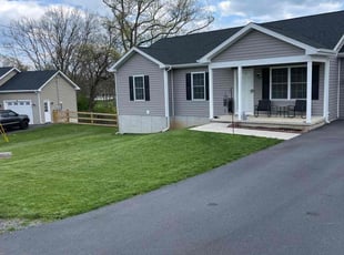 Dan G.'s Lawn Service service result